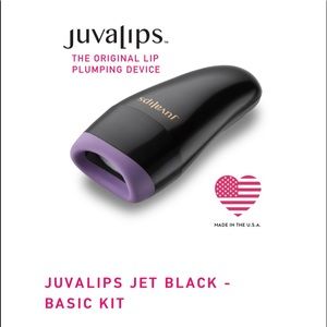 JuvaLips lip plumper